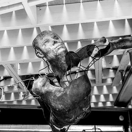 The Jazz Quarters, Southsea'S Hidden Gem Apartment Portsmouth Ngoại thất bức ảnh