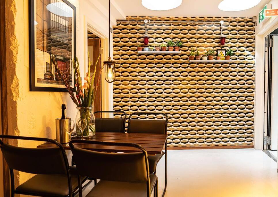 The Jazz Quarters, Southsea'S Hidden Gem Apartment Portsmouth Ngoại thất bức ảnh