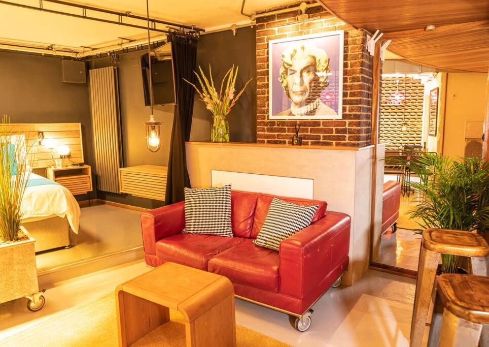 The Jazz Quarters, Southsea'S Hidden Gem Apartment Portsmouth Ngoại thất bức ảnh