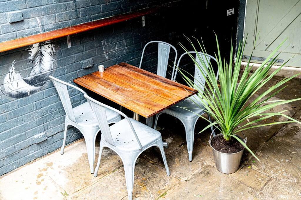 The Jazz Quarters, Southsea'S Hidden Gem Apartment Portsmouth Ngoại thất bức ảnh