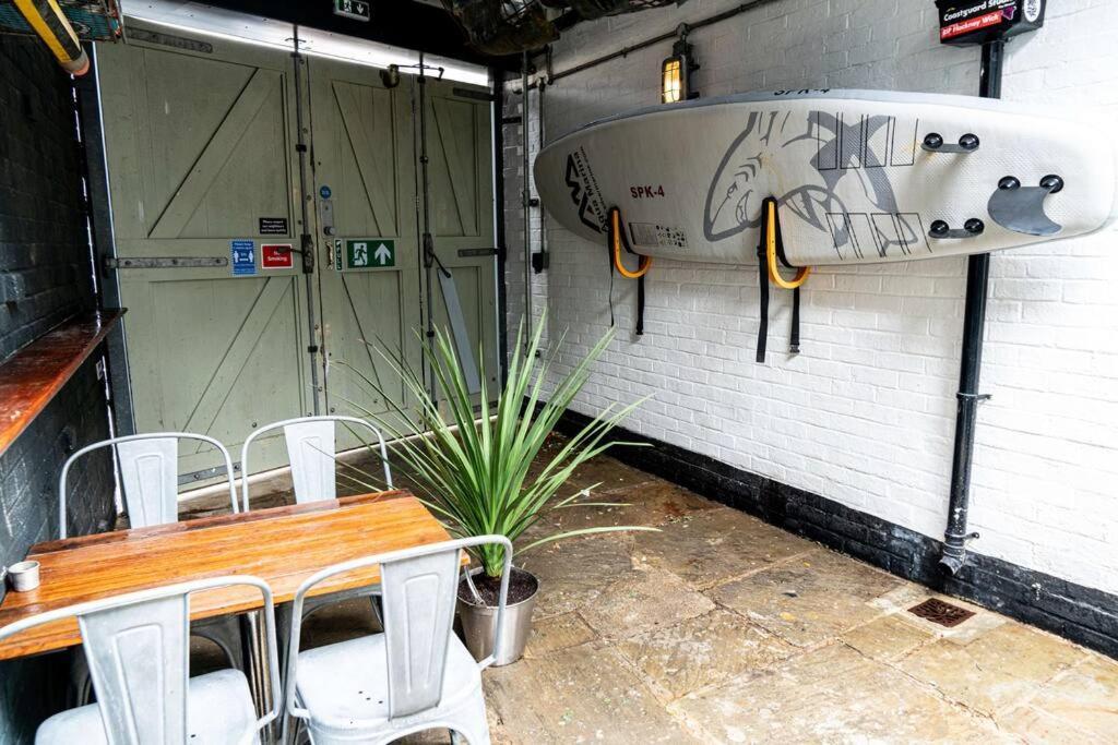 The Jazz Quarters, Southsea'S Hidden Gem Apartment Portsmouth Ngoại thất bức ảnh